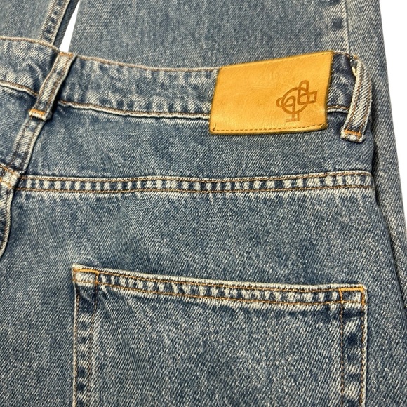 Just Female Stormie Relaxed Fit Boyfriend Jeans Sz 31 - Picture 8 of 15